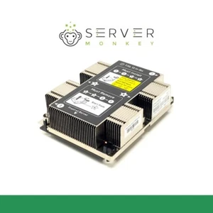 Dissipateur thermique standard 125 W HP 873589-001 pour serveurs ProLiant DL360 G10 - Photo 1/1