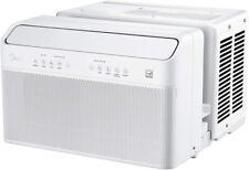 Midea U 12000 BTU Inverter Window Air Conditioner (MAW12V1QWT)