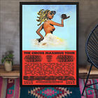 Travis Scott Presents Circus Maximus Tour 2023 Poster
