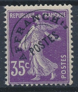 Briefmarke Frankreich Préo 62 ** neu ohne Scharnier Ref. KLM 2079/3 - Bild 1 von 1