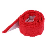 Tennis Squash Badminton Racket Racquet Grip Tape Anti Slip Overgrip Red