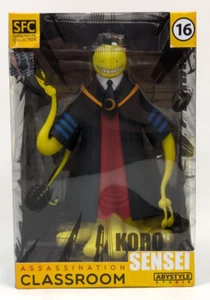 Assassination Classroom Koro Sensei SFC Collectible Figure Anime ABYstyle Studio - Picture 1 of 6
