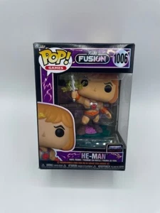 Funko Fusion: Masters of the Universe - He-Man #1006 - Nuovo con scatola - Foto 1 di 6