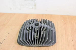 1977 Husqvarna WR360 Automatic Cylinder Head - Picture 1 of 12