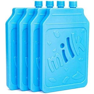 Ice Pack for Lunch Box and Cooler  Reusable and Long Lasting Slim and Lightwe... - Picture 1 of 6