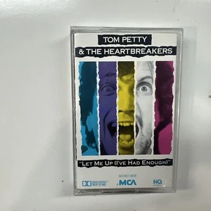 Tom Petty And The Heartbreakers Let Me Up (I've Had Enough) KASSETTE MCA - Bild 1 von 1