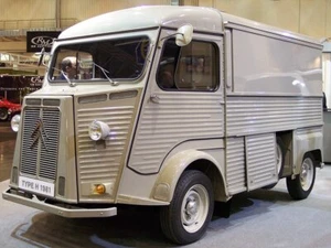 CITROEN H VAN CITRÖEN ILLUSTRATED SPARE PARTS CATALOG DVD PDF REPAIR FRENCH - Imagen 1 de 1