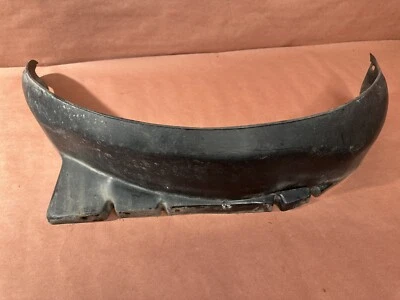 Cubierta protectora contra salpicaduras interior para guardabarros arco delantero izquierdo BMW E30 325e 325I OEM #85318 Foto 1 de 4