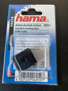 Hama Insulated Mouting Shoe - 6959 - Picture 1 of 1