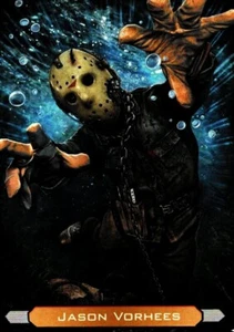 Jason Vorhees, Venerdì 13 Trading Card Personalizzata Creata  - Foto 1 di 1