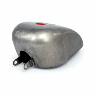 Serbatoio Sportster 12 Litri Per Harley Davidson XL 883 1200 Carburatore 82-03  - Immagine 1 di 4