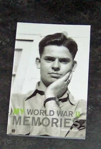 My World War II Memories by Gilbert D. Esau 2009 PB - Imagen 1 de 1