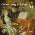 Naudot/Corette/Leclair/De Boismortier/De Mondonvil Musica Alta Ripa (CD)
