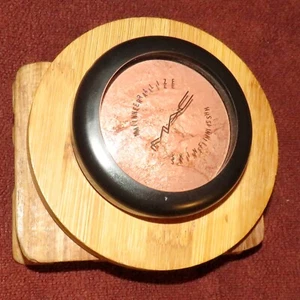 Mac Cheeky Bronze Skinfinish Shimmer Face Highlighter, Blush Color Craft Coll. - Picture 1 of 3