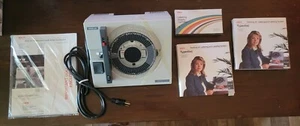 Vintage Kroy 24 Schriftzug Beschriftungssystem 120 V 60 Hz Starter Kit NOS Konvolut - Bild 1 von 12