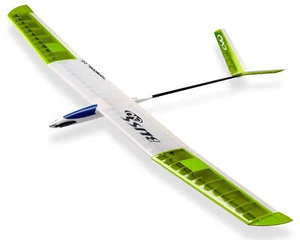 Topmodel - Bliss Evo V-tail thermic glider - 1970mm grün - Bild 1 von 2