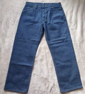 Pantalones de mezclilla Bulwark FR resistentes al fuego para hombre 34x29 clásicos Excel PEJ4DW LEER Foto 1 de 4