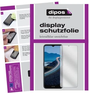 Screen Protector for Nokia C5 Endi Protection Crystal Clear dipos - Picture 1 of 5