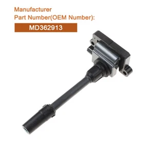 Ignition Coil MD362913 for Mitsubishi Carisma Volvo V40 1998 Colt V Space Star - Picture 1 of 6