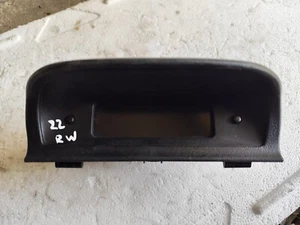 Peugeot 307 2003 2.0/multifunction Display screen/9650243077/216543011 - Imagen 1 de 7