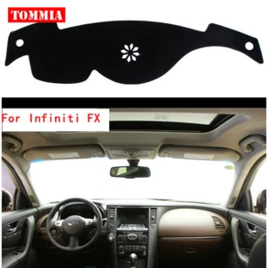 For Infiniti FX  Interior Dashboard Cover Non slip Dash Mat Sun Shade Carpet Pad - Picture 1 of 6