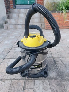aspirateur traîneau sans sac POWER PLUS - Bild 1 von 2