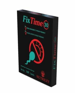 CRD Ayurveda Fixtime 30 Capsules for Women LONG EXPIRY - Picture 1 of 3