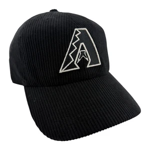 '47 Brand Arizona Diamondbacks MLB Corduroy Clean Up Adjustable Dad Hat Cap - Picture 1 of 7
