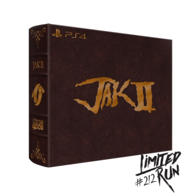 Jak II (PlayStation 4, 2019)