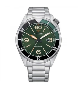 CITIZEN Seaplane Orologio Uomo AW1718-88X Eco-Drive Solare - Imagen 1 de 2