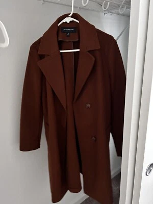 Gabardina Marc New York marrón Foto 1 de 4