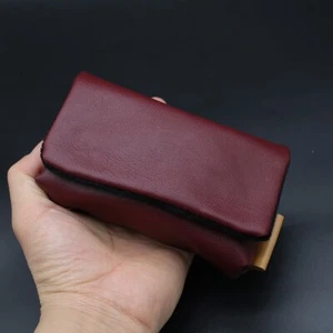 1PC For Sony RX100 Series For Canon G7X2//3 Soft Leather Camera Case Bag - Picture 1 of 17