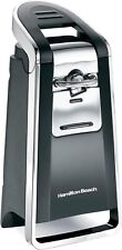Hamilton Beach 76606ZA Smooth Touch Electric Automatic Can Opener, NEW!