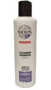 NIOXIN SYSTEM 5 Cleanser Shampoo Step 1 150ml - Picture 1 of 1