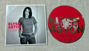 CD AUDIO MUSIQUE / ELYSE ASTON "DOMMAGE" CDS PROMO 1T 2003 POP CARDBOARD SLEEVE - Imagen 1 de 2