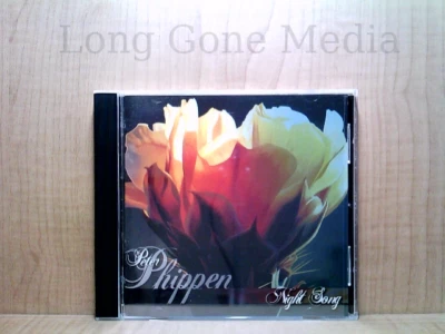 Night Song by Peter Phippen (CD, Promo, 2002, Canyon Records) - Image 1 of 3