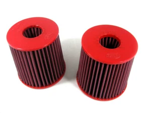 MCLAREN MP412C 570GT 570S 600LT 650S 675LT BMC HIGH FLOW REPLACEMENT AIR FILTERS - Picture 1 of 6