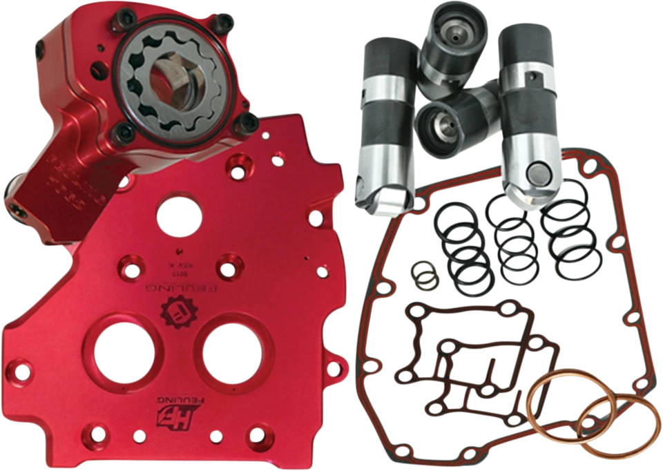 Feuling Race Oil System Gear or Chain Drive for 07-17 Harley Davidson Twin Cam - Imagem 1 de 1