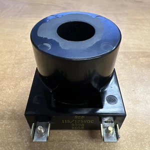 Square D Magnet Coil 9998XD58 115/125VDC *New no Box* - Picture 1 of 6
