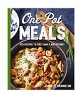 One Pot Meals: Over 100 Recipes to Feed Family and Friends, Shane Hetherington