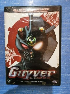 Guyver: The Bio-Boosted Armor - Vol. 1: Days of Future Past (DVD, 2006) - Imagen 1 de 5