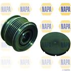 NAPA Overrunning Alternator Pulley for Volvo XC70 D5 2.4 Apr 2007 to Apr 2009