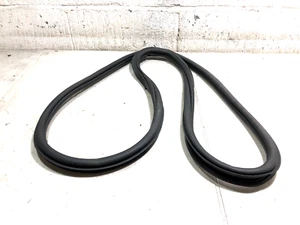 SKODA CITIGO SE 2014 5dr DOOR RUBBER SEAL REAR RIGHT DRIVERS OFF SIDE /2011-ON - Picture 1 of 7