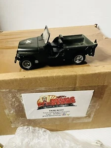 MEBETOYS MATTEL A-79 JEEP VINTAGE - Foto 1 di 7