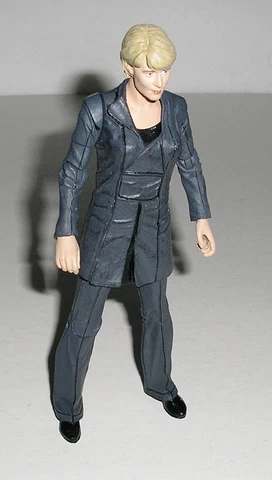 2006 Diamond Select Series 2 Stargate SG-1 REPLICATOR SAMANTHA CARTER 7" Figure Cover