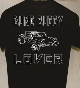Dune Buggy Liebhaber T-Shirt weitere T-Shirts zum Verkauf angeboten tolles Geschenk für Freunde - Bild 1 von 3