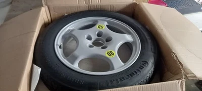 Original BMW Reserverad 36112182460 B-Ware - Bild 1 von 3