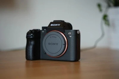 Sony Alpha 7 III ILCE-7M3 | Spiegellose Systemkamera | Body | 28733 Auslösungen - Bild 1 von 4