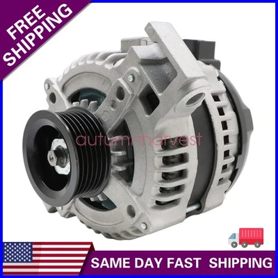 20821397 23480514 Alternator For Cadillac CTS 2010-2014 V6 3.0L 140 Amps 12V - Изображение 1 из 4