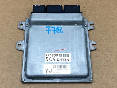 Infiniti G25 2012 ecu ECM módulo de control del motor OEM LOTE778 Foto 1 de 4